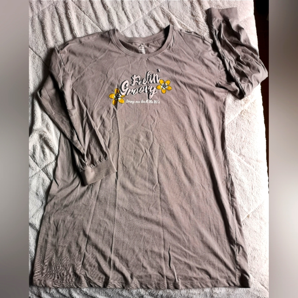 NWOT pyjama dress/t-shirt.